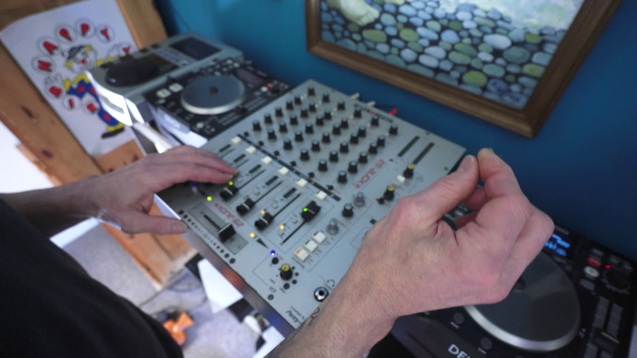 ALLEN & HEATH XONE 62 DJ MIXER IS IT ONE OF THE BEST OF ALL TIME
