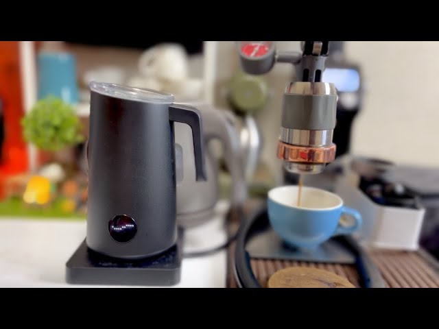 Nano Foamer Pro 開封の儀 / Unpacking Nano Foamer Pro - YouTube