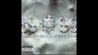 GANG STARR / FULL CLIP: A DECADE OF GANG STARR (4LP) - HIP TANK