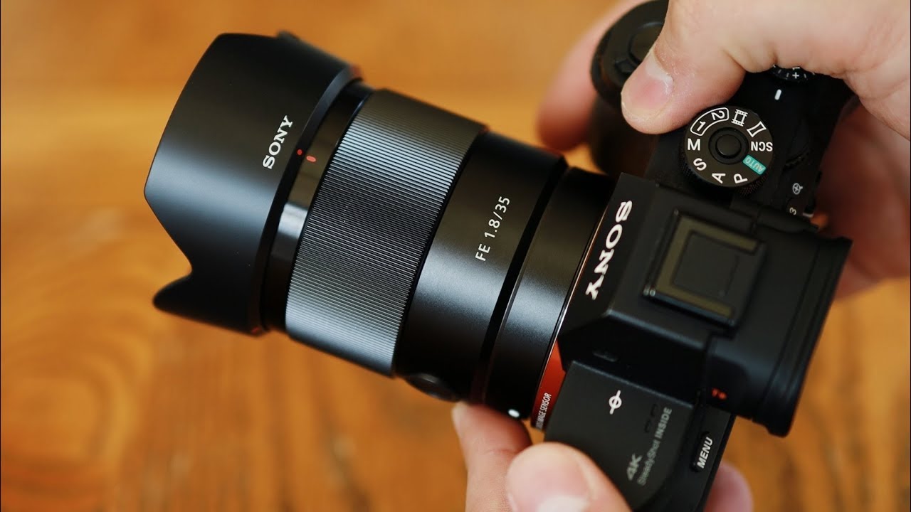 Sony 35mm f/1.8 FE lens review with samples (Full-frame & APS-C