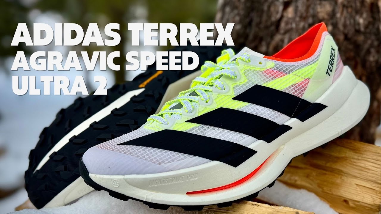 Adidas Terrex Agravic Speed Ultra 2 | Full Review - YouTube
