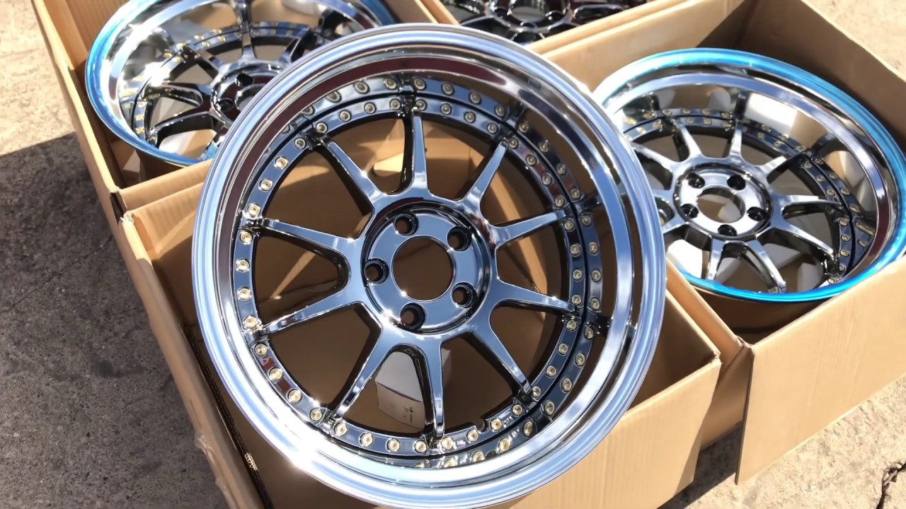 SSR Professor SP3 R18 10,5j +18 - YouTube