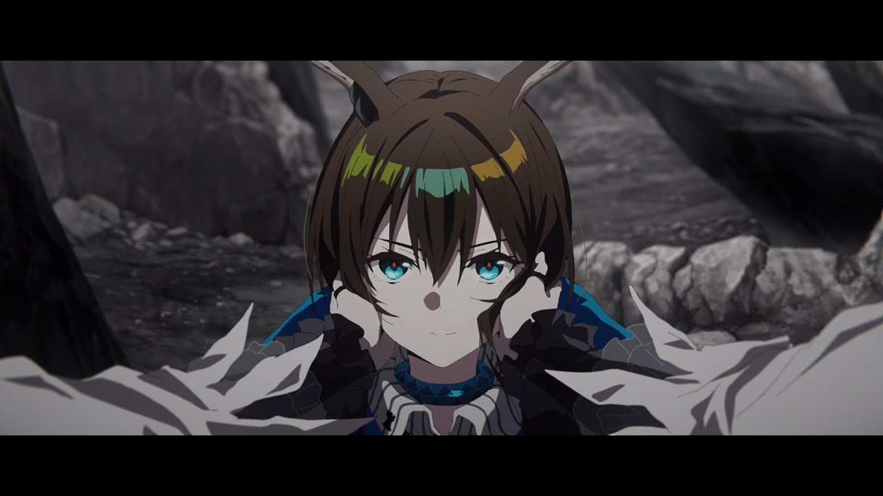 アークナイツ 第十三章「悪兆渦流」アニメPV - YouTube