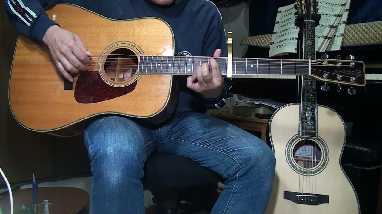 21.05 Morris MD525S 試聴動画74 - YouTube