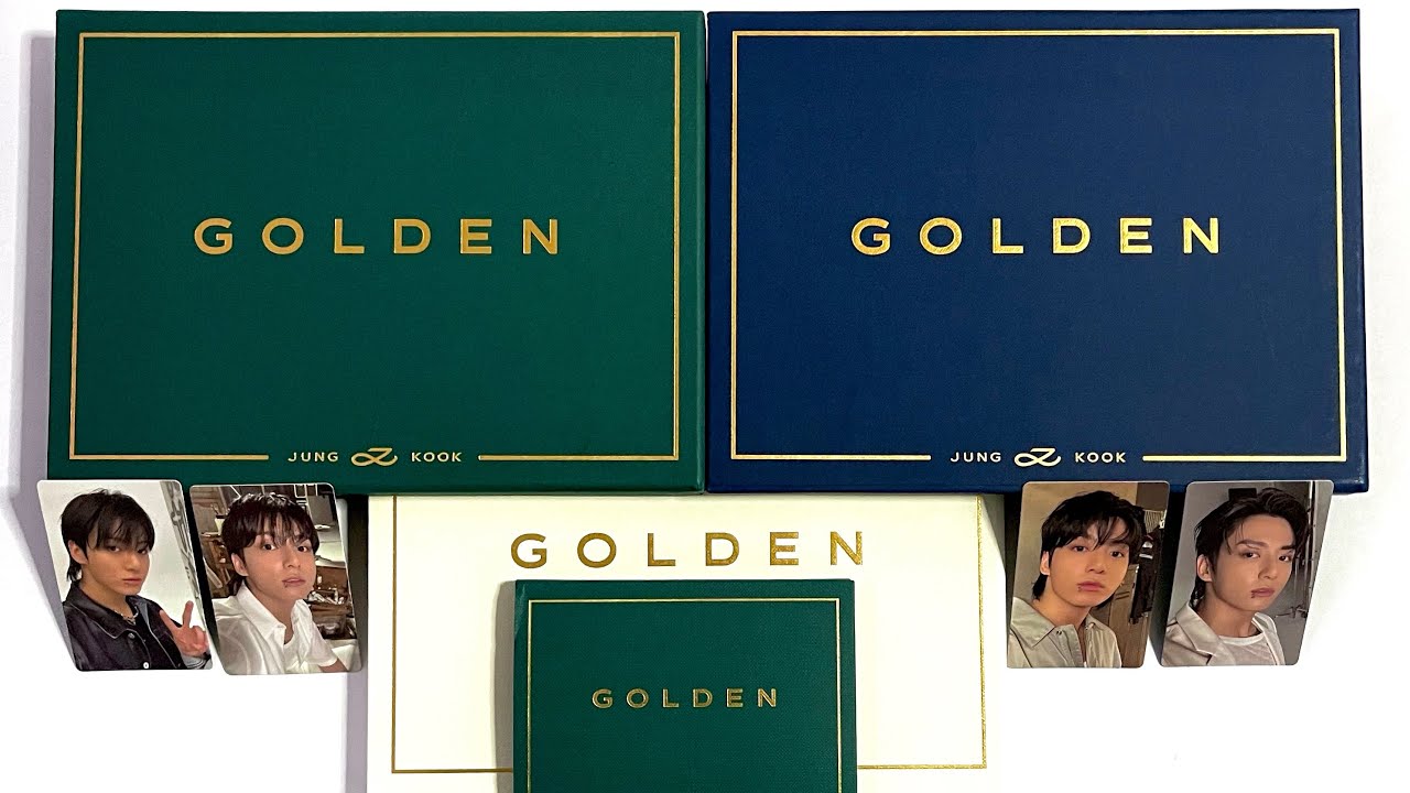 bts ジョングク アルバム等おまとめ Amazon.co.jp: JUNGKOOK [GOLDEN
