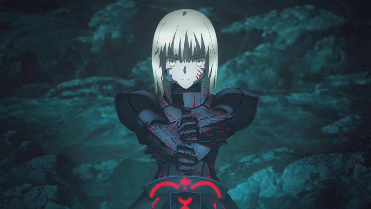 劇場版「Fate/stay night [Heaven's Feel]」Ⅲ.spring song』 30秒CM