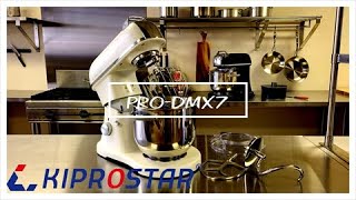 業務用卓上型ミキサー PRO-DMX7 ピュアホワイト – 厨房用品/厨房機器の