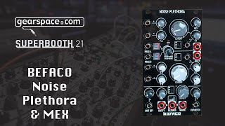 Befaco Noise Plethora - Eurorack Module on ModularGrid
