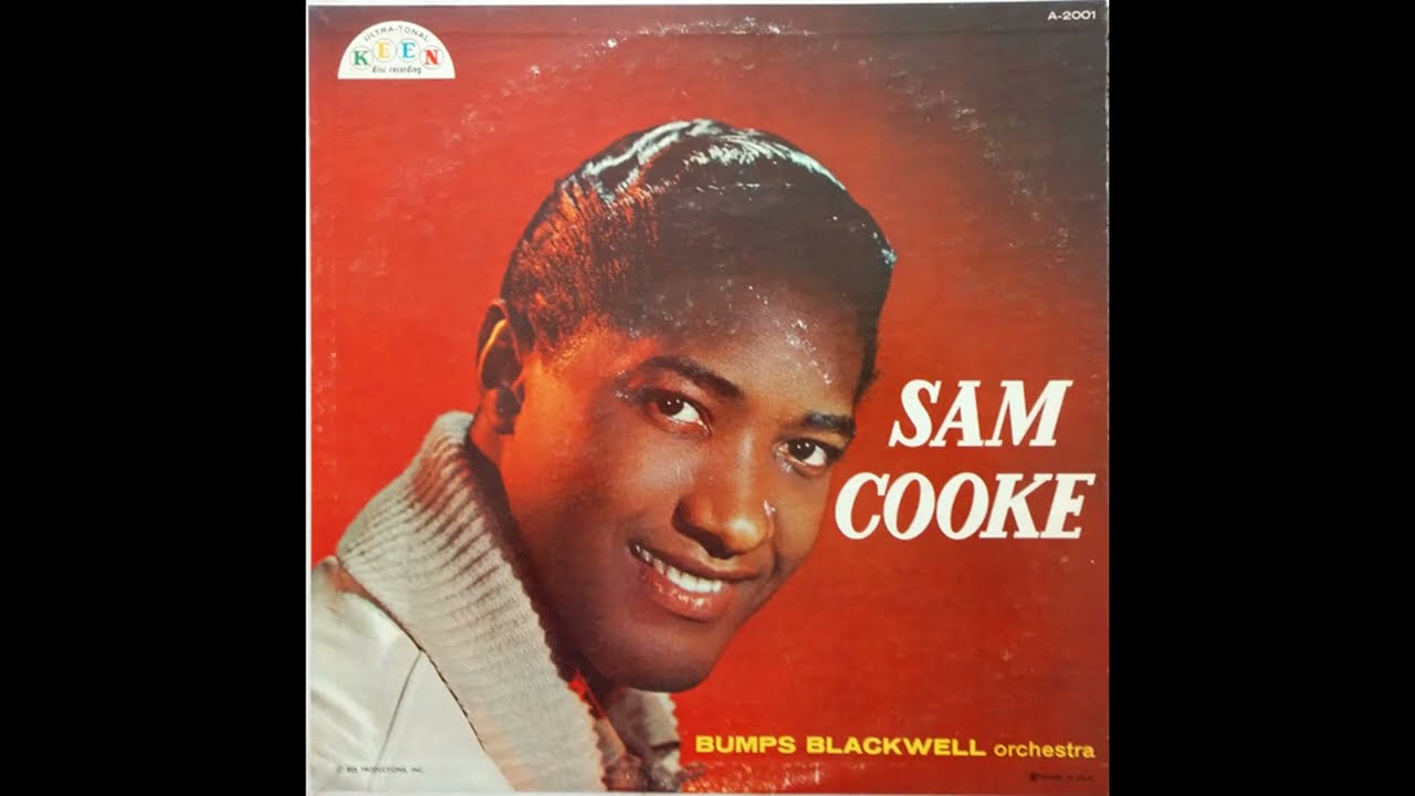 Sam Cooke - (Songs By) Sam Cooke (1958) Part 2 (Full Album) - YouTube