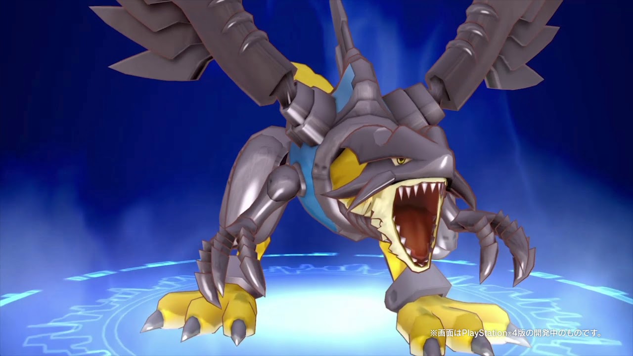 デジモンストーリー サイバースルゥース ハッカーズメモリー