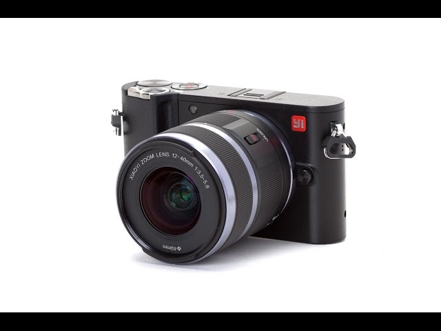 YI M1 Mirrorless Digital Camera Review - Is It Amazing? - YouTube
