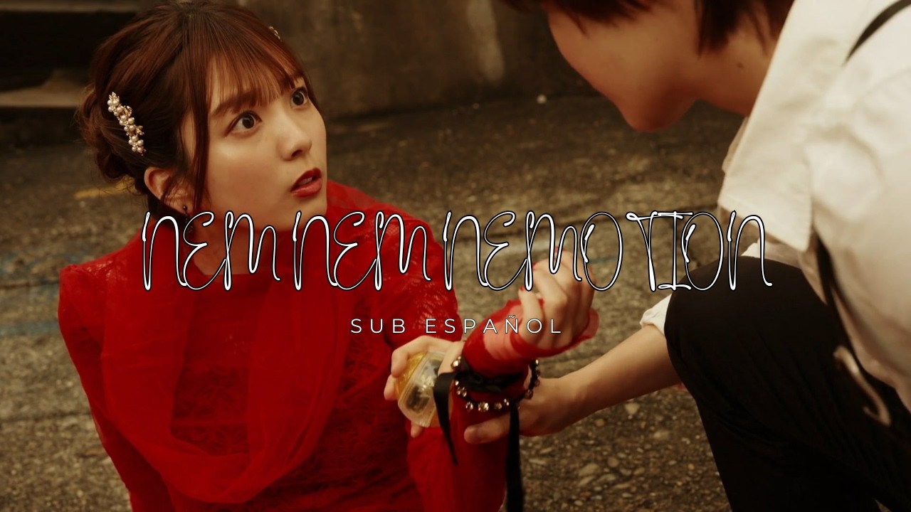 NEM NEM NEMOTION【Sub Español】// Kamen Rider Zeztz Nem Character