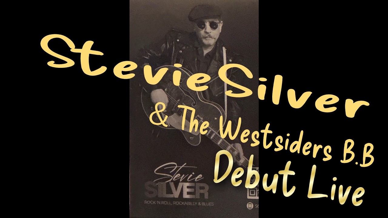 Stevie Silver & Westsiders B. B DEBUT 20260222 - YouTube