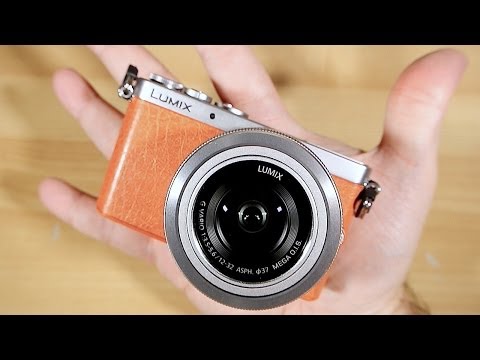 Lumix GM1 