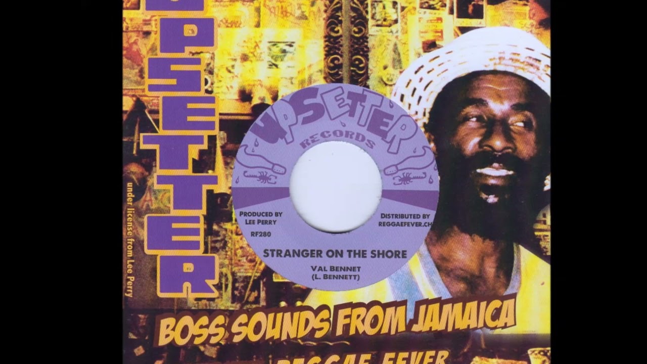 Val Bennett - Stranger On The Shore - YouTube