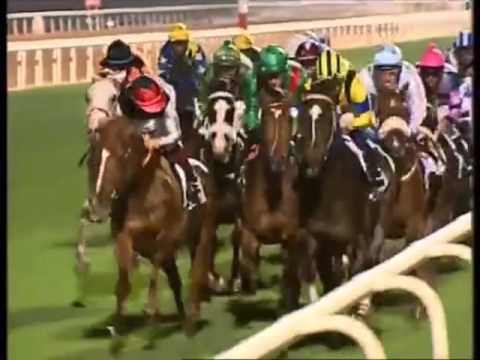 Dubai Sheema Classic 2006 G1 - Heart's Cry - YouTube