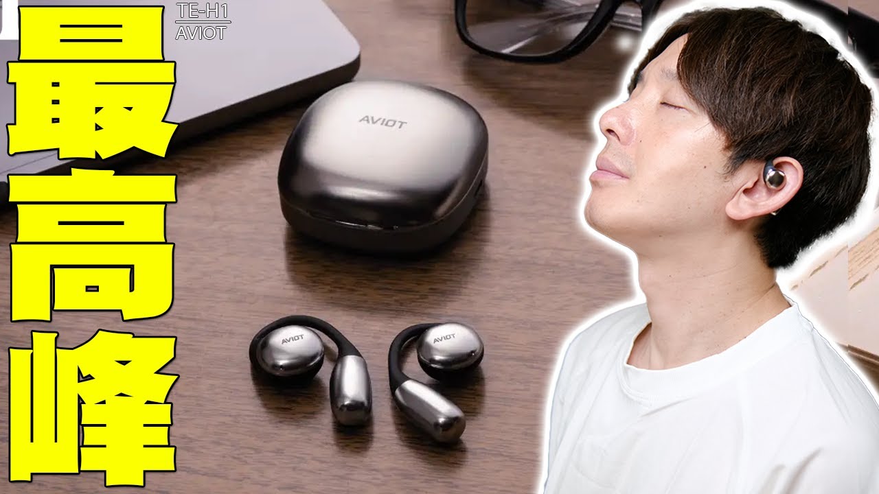 The best open-ear earphones that don't block your ears have