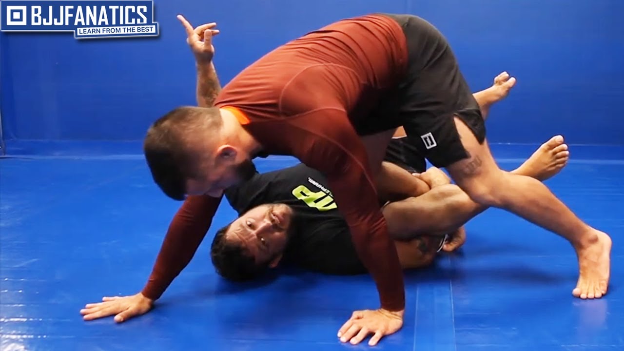 Deep Half Guard Domination by Tom DeBlass – BJJ Fanatics