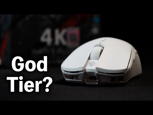 G-Wolves HTS+ 4K はなぜトッププロに愛用されるのか - YouTube