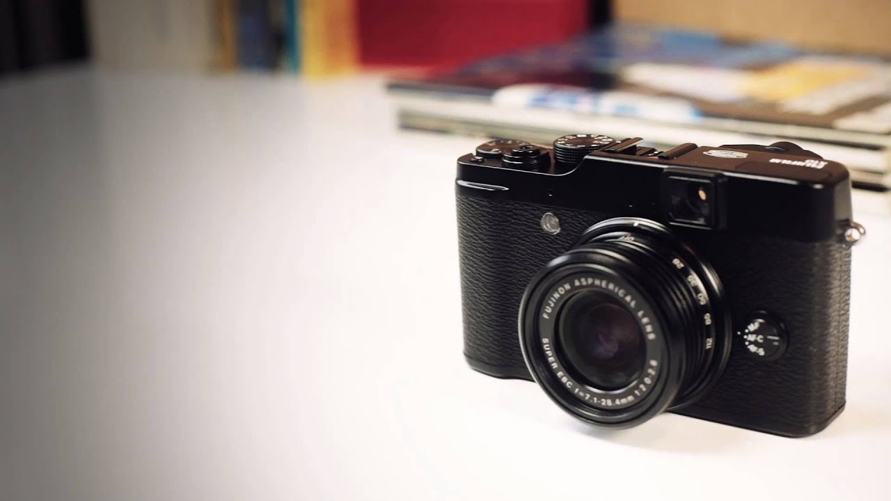 Fujifilm X10 review | The Verge