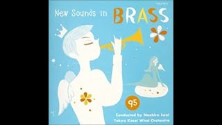 MISSION IMPOSSIBLE THEME [Concert Band] スパイ大作戦のテーマ