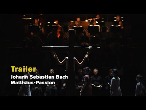 Johann Sebastian Bach: MATTHÄUS-PASSION (Official trailer) - YouTube