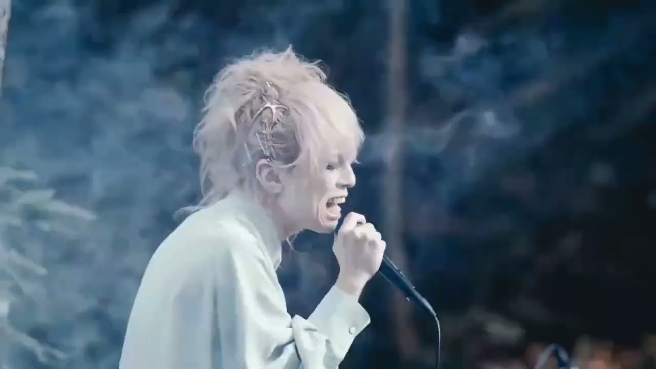 アルルカン (Arlequin)「シネマティックサーカス#004 OPENING THE