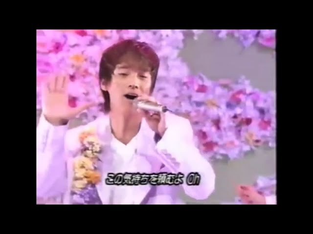 SMAP 胸騒ぎを頼むよ（TV performance 1996） - YouTube