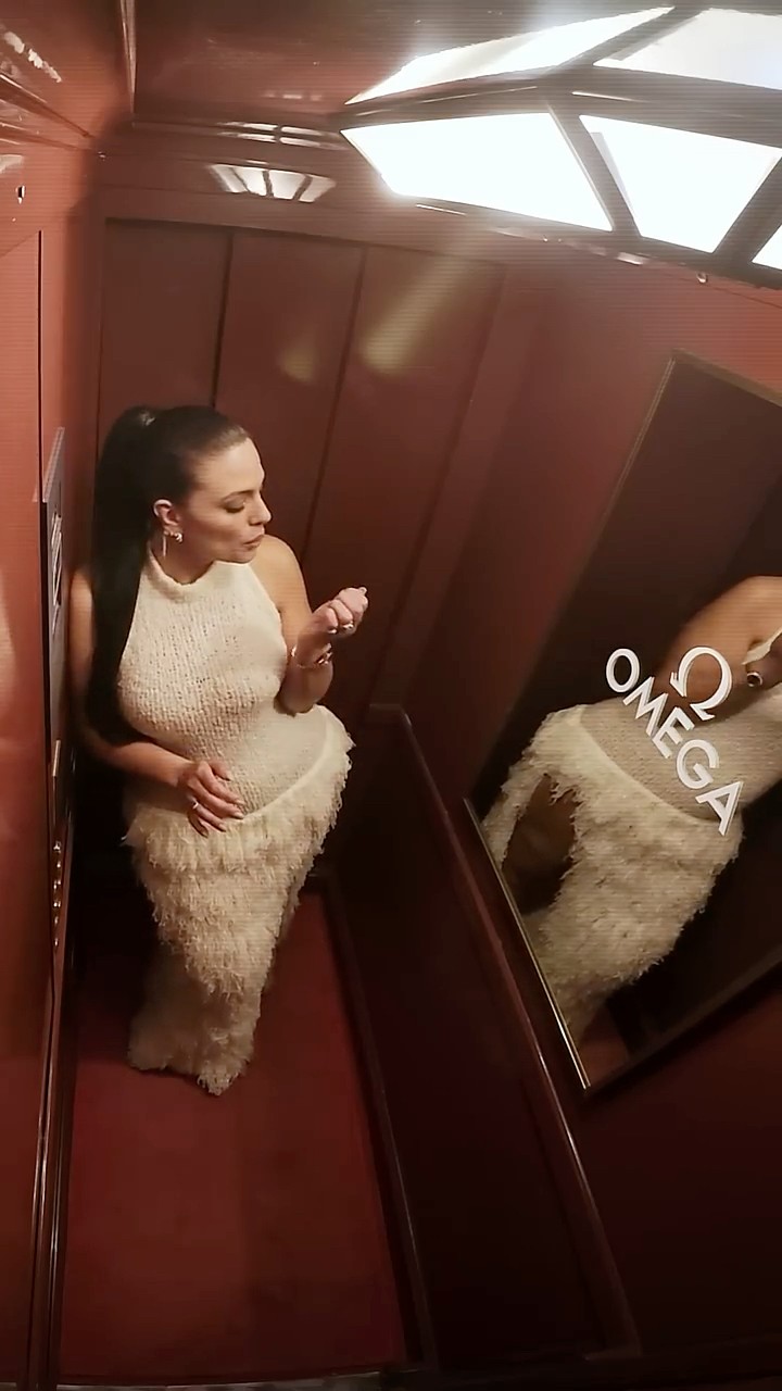 OMEGA and Nicole Kidman in Beijing | OMEGA - YouTube