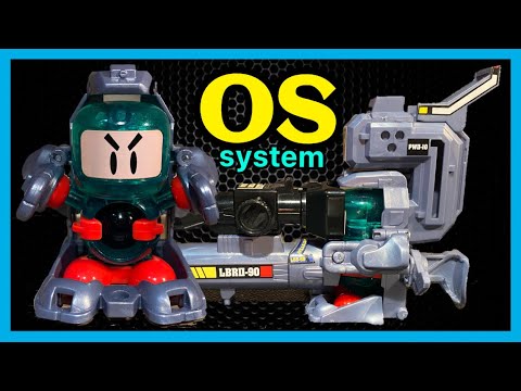 ビーダマン紹介】ボトルマンの元祖☆令和に見るOSパーツビーダマン