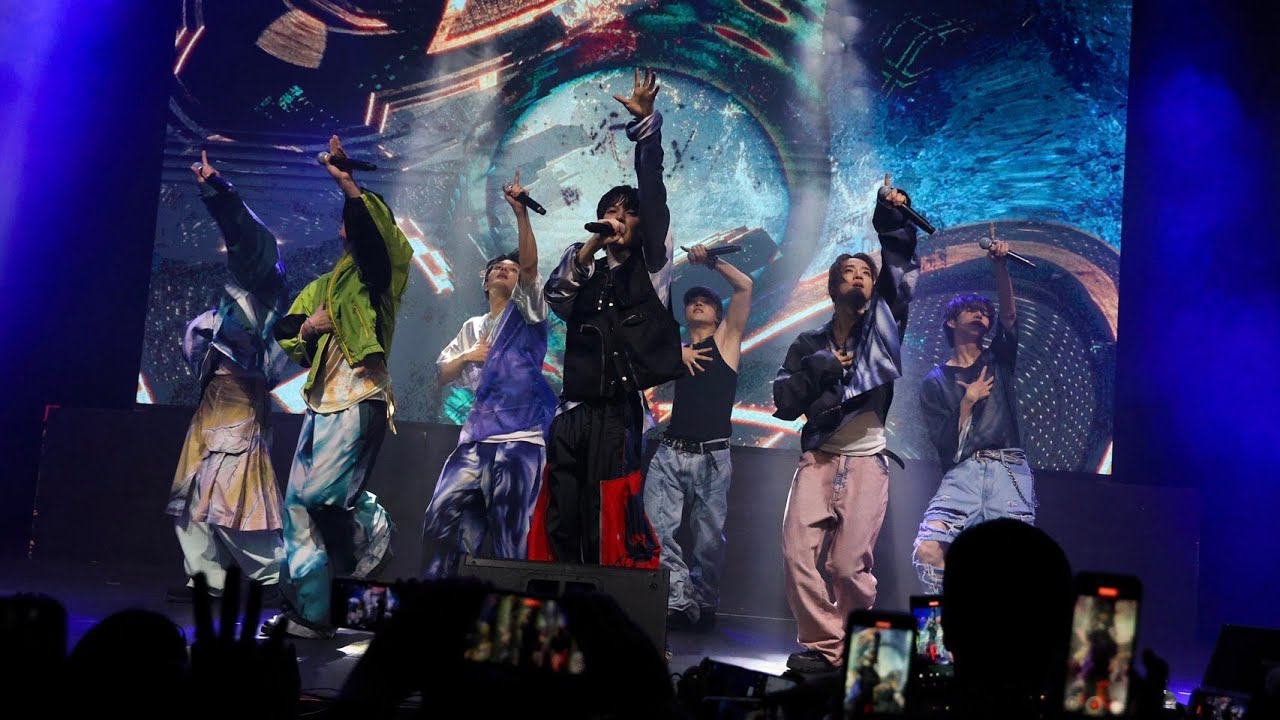 ONE OR EIGHT / FAN MEETING SHŪKAI in US & LATAM (Recap Video