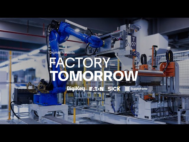 Sensing the Shift: Safety Meets Precision - Factory Tomorrow S5E2