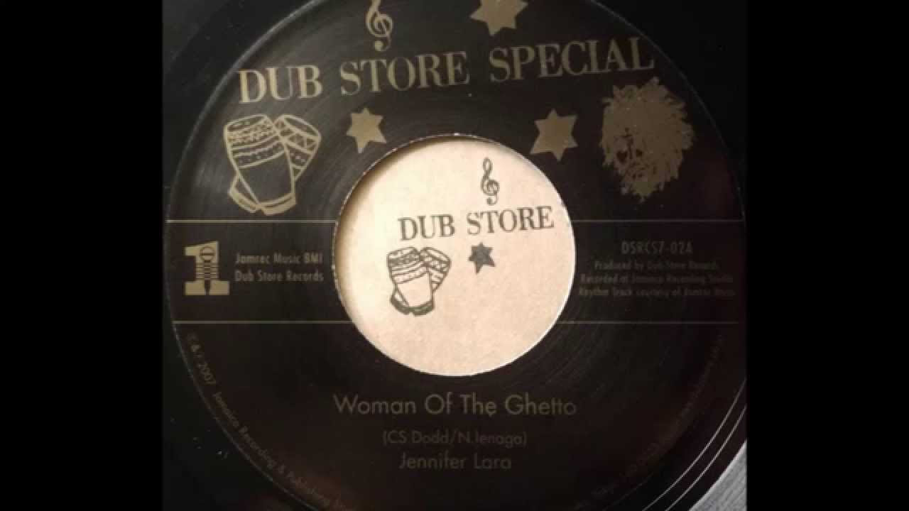 JENNIFER LARA - Woman Of The Ghetto [2004] - YouTube