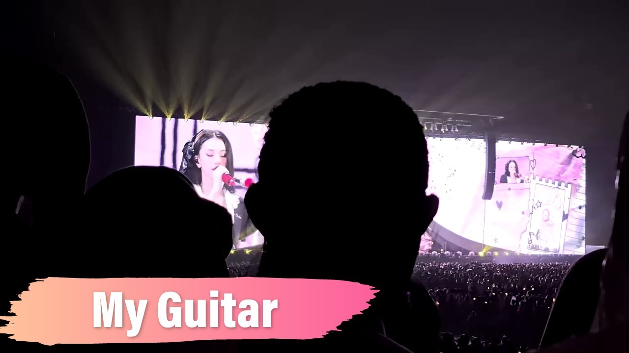 240720 Chaeyoung (solo) - My Guitar | TWICE 