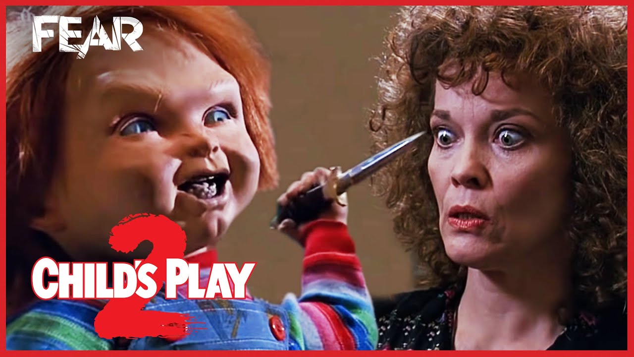 Amazing, Isn't It? | Child's Play 2 (1990) | Fear - YouTube