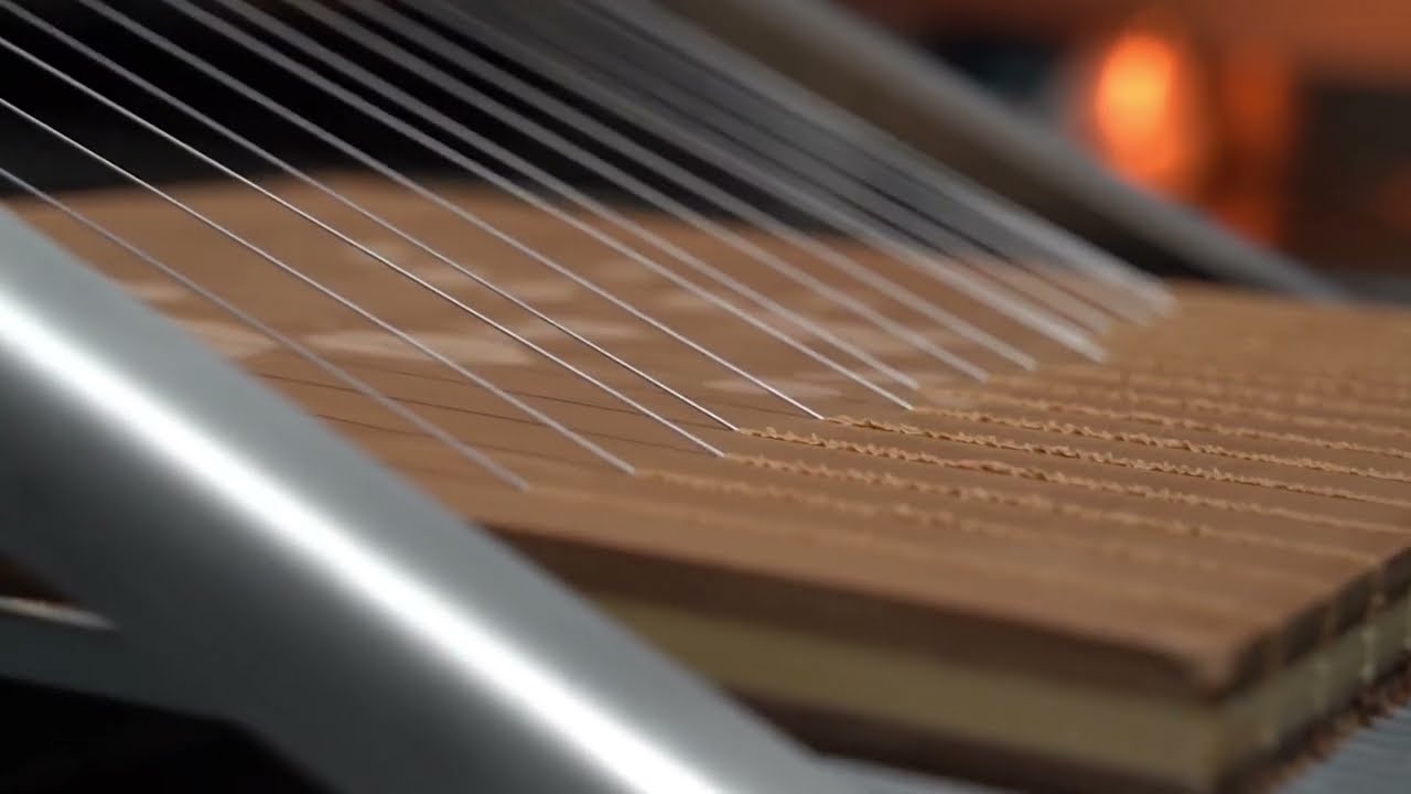 Martellato Guitar Cutter - YouTube