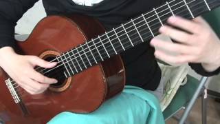 人造人間キカイダー「ジローのギター」を弾いてみた - YouTube