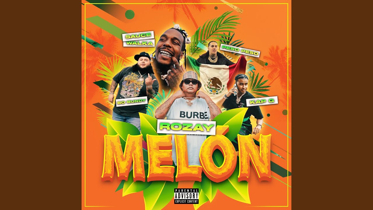 Melon (feat. Kap G, Sauce Walka & Bo Bundy) - YouTube