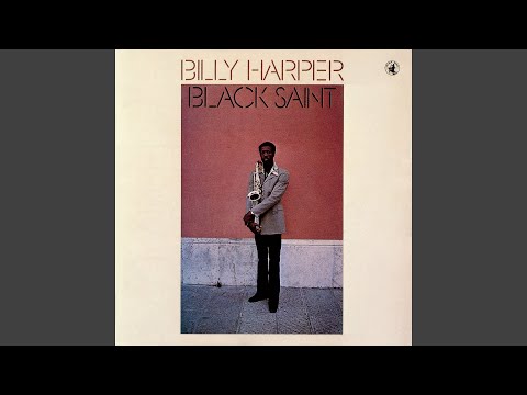 Billy Harper – Black Saint – Vinyl (LP, Album, Reissue), 1993