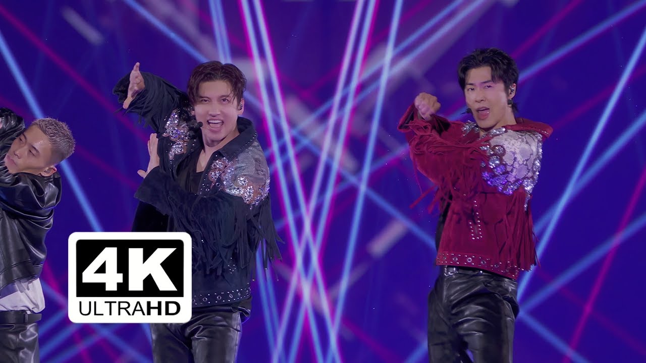 東方神起 / 「ON MY RADAR」 東方神起 20th Anniversary LIVE TOUR
