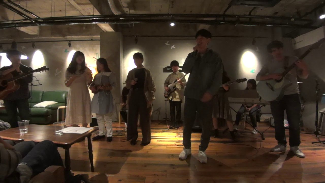 ハローグッバイ/Galileo Galilei【P.S.10月ライブ】 - YouTube