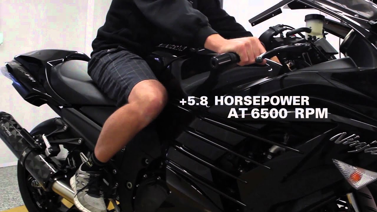 Kawasaki ZX14R Exhaust | TWOBROS.com – Two Brothers Racing