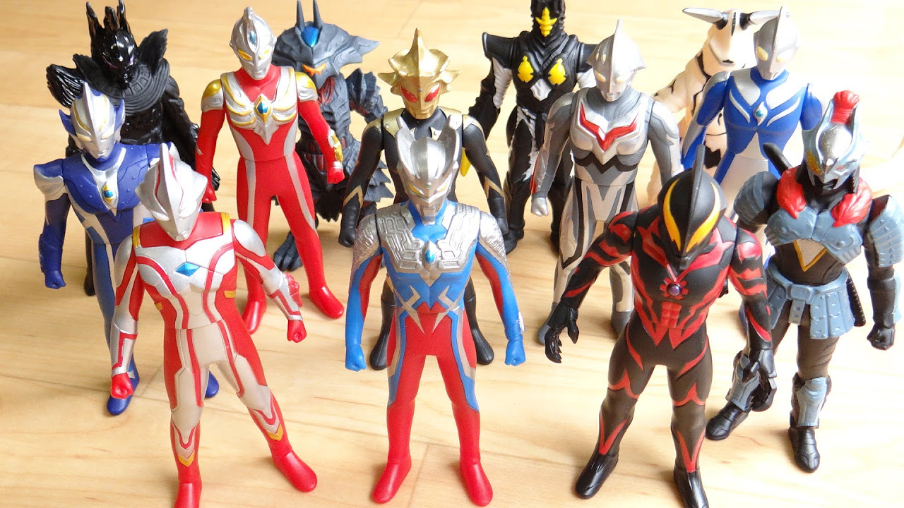 Bulk purchases this month! Review of 13 Ultra Hero 500 & Ultra