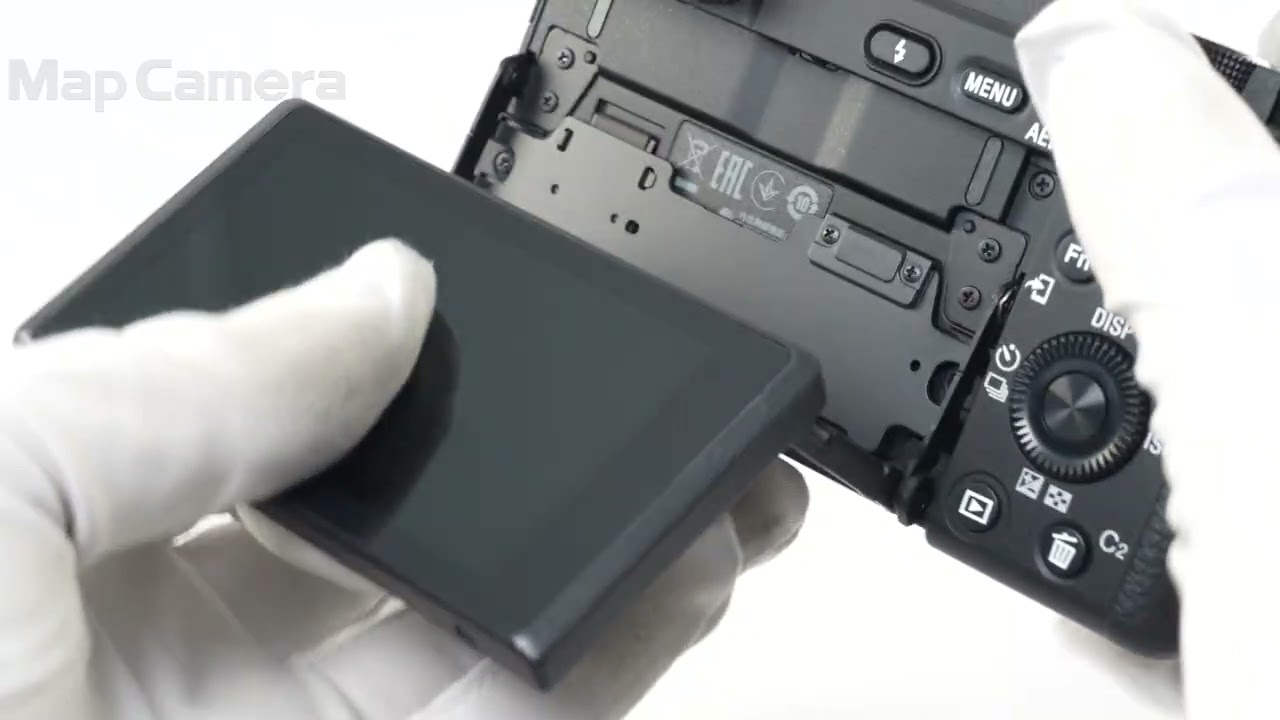 SONY (ソニー) α6400 ボディ ILCE-6400 良品 - YouTube