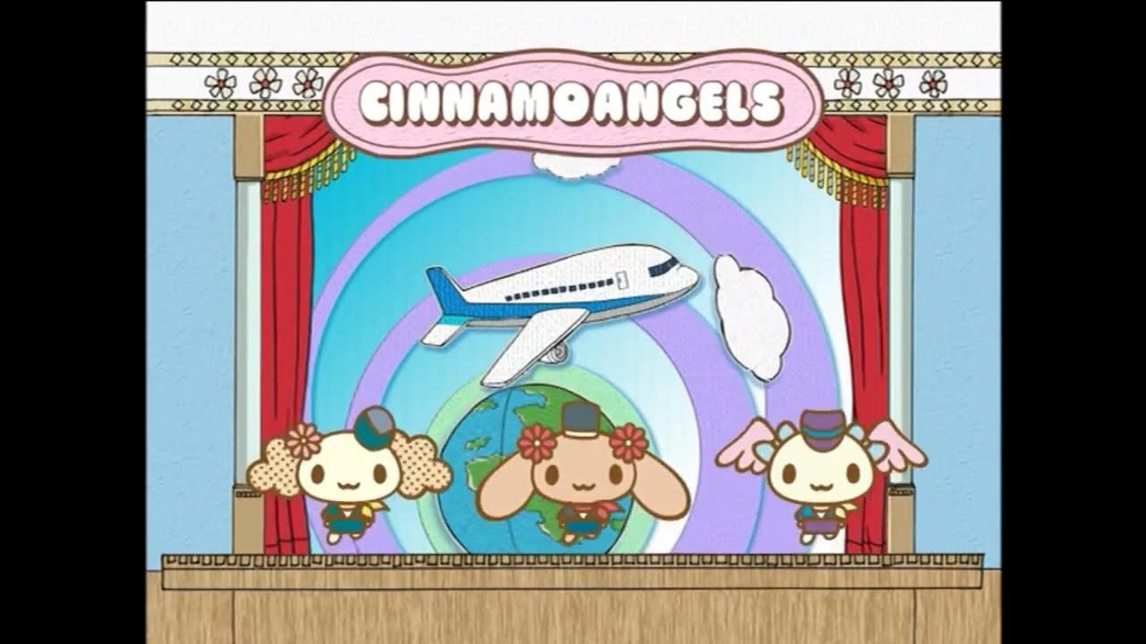Cinnamoangels - Chu Chu Chu (DVDRip) - YouTube