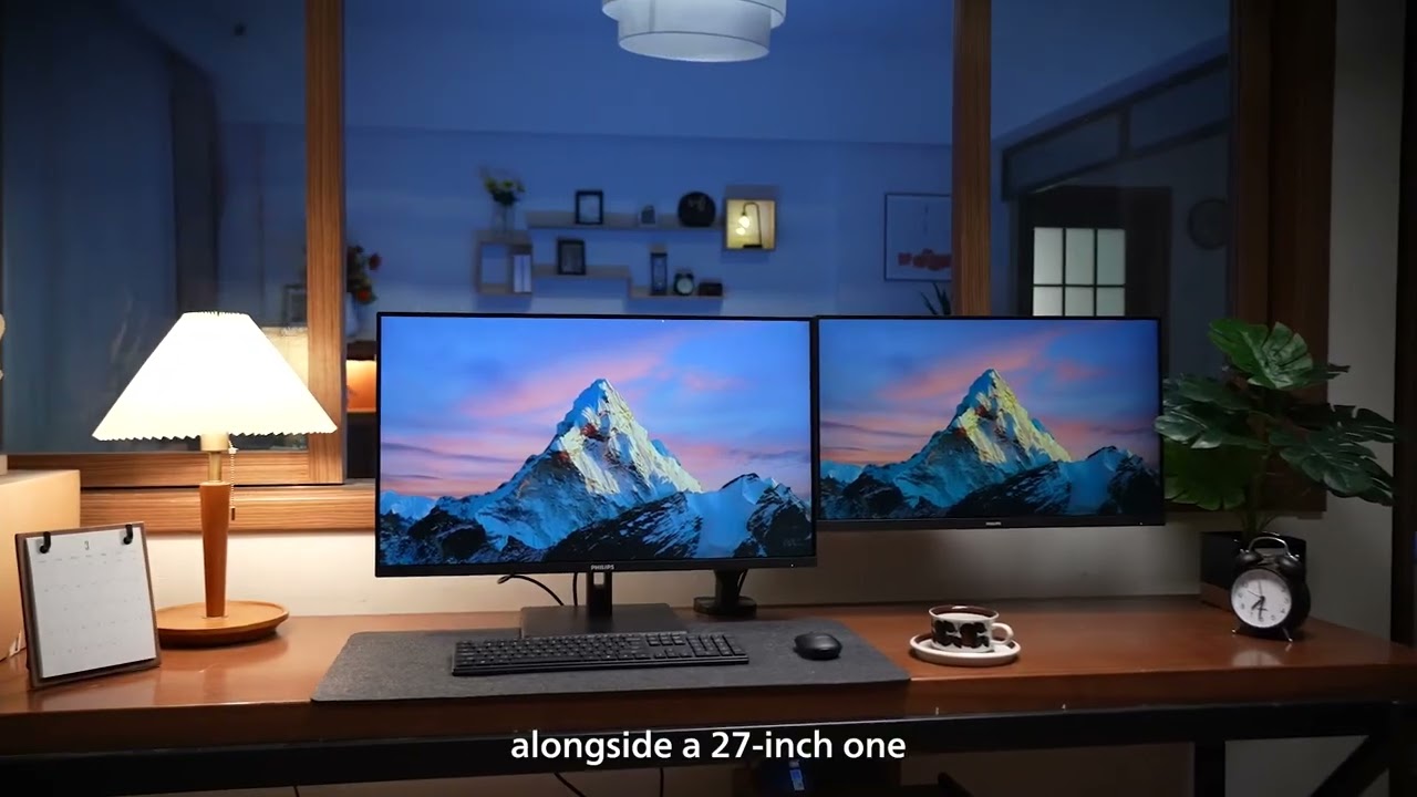 PHILIPS製 4K UHD 液晶ディスプレイ 27E1N1800A/11 32E1N1800LA/11 ep