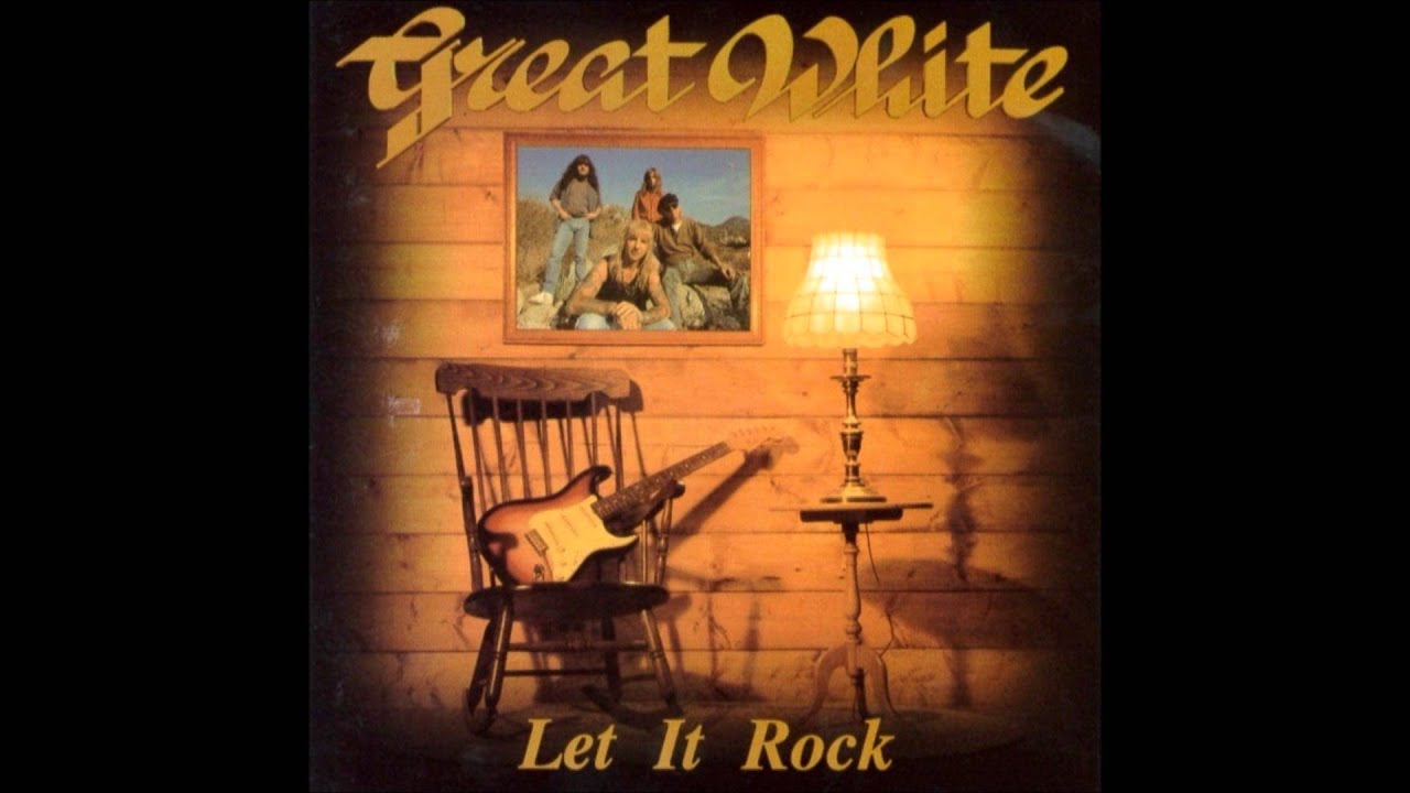 Great White - My World - YouTube