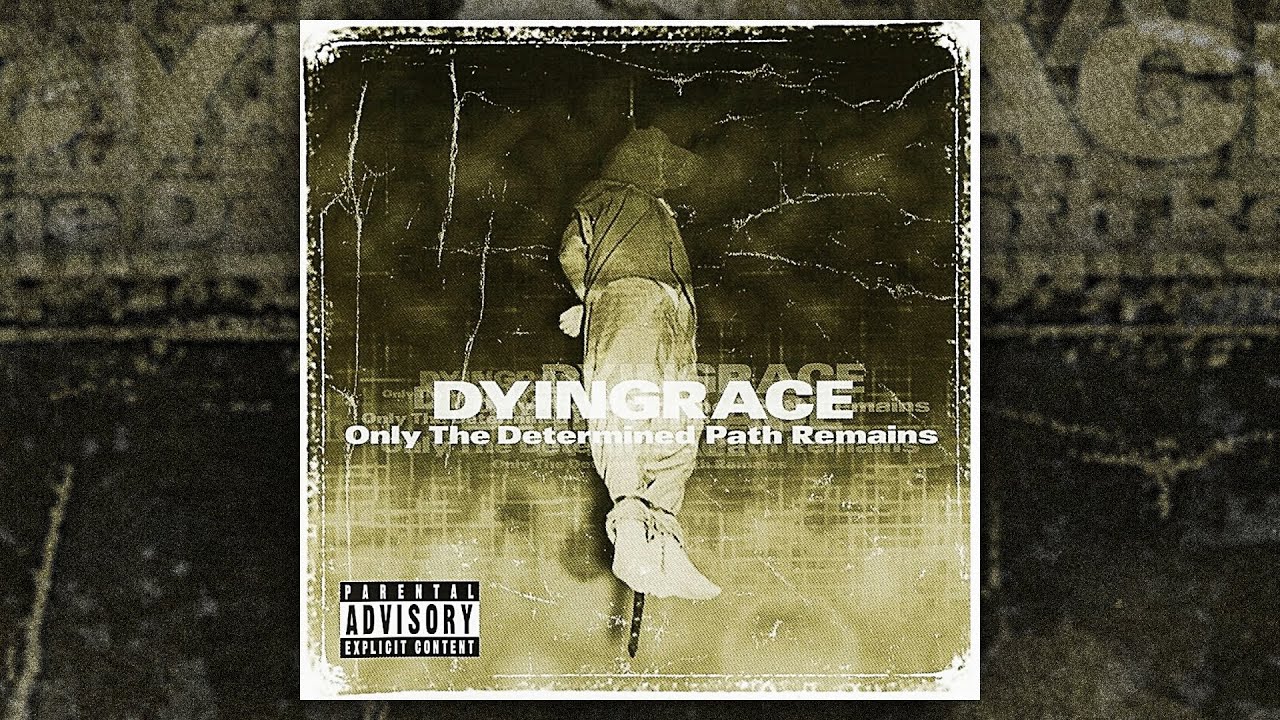 Dyingrace - Only The Determined Path Remains (FULL ALBUM/2000