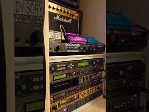 Rocktron Intellifex Demo (Original Intellifex) - YouTube