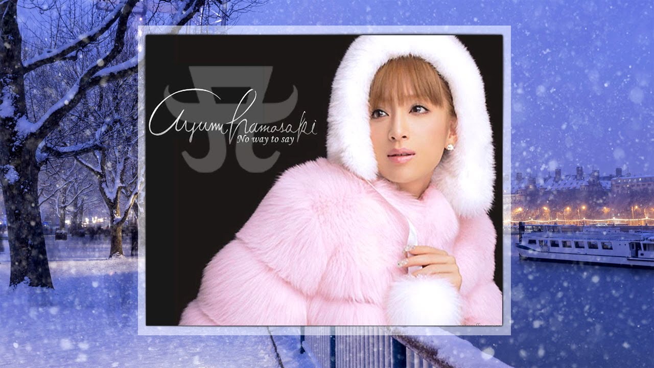 Ayumi Hamasaki (浜崎あゆみ) - No way to say [31th Official Single